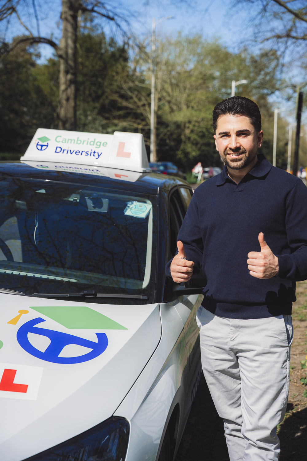 Driving Instructor